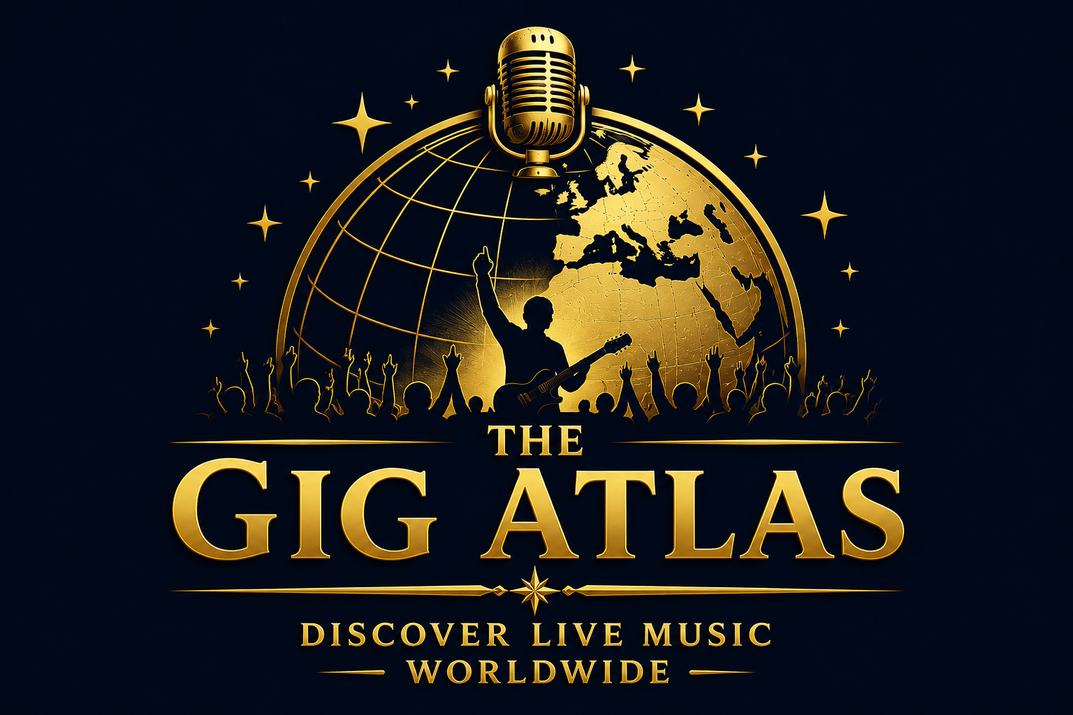 The Gig Atlas