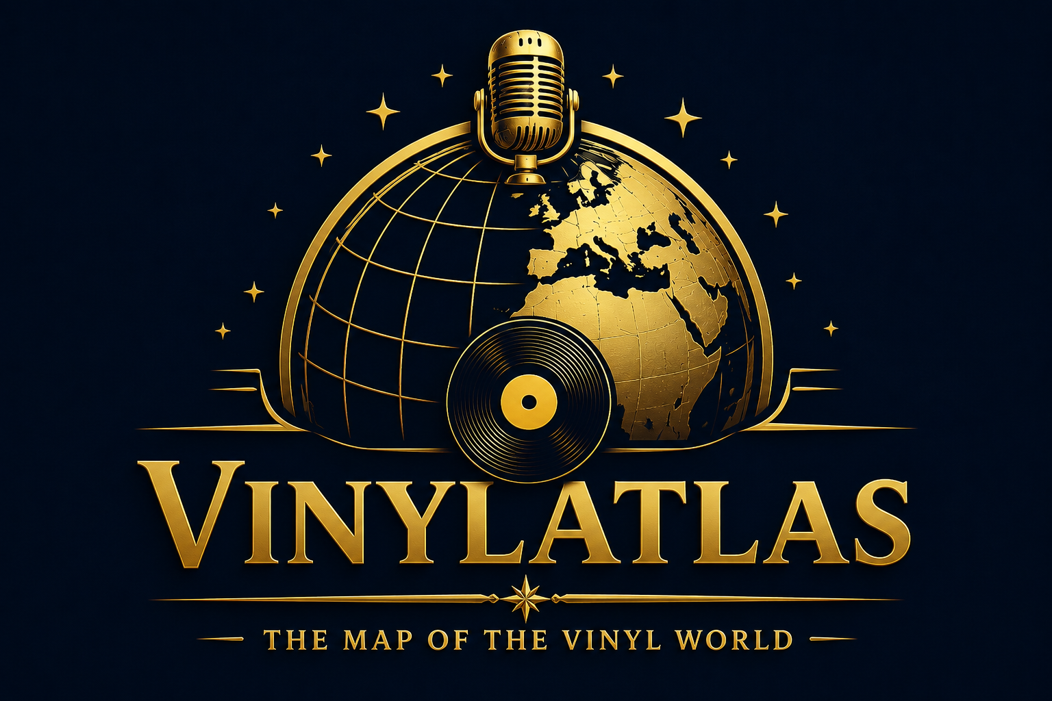 The Vinyl Atlas